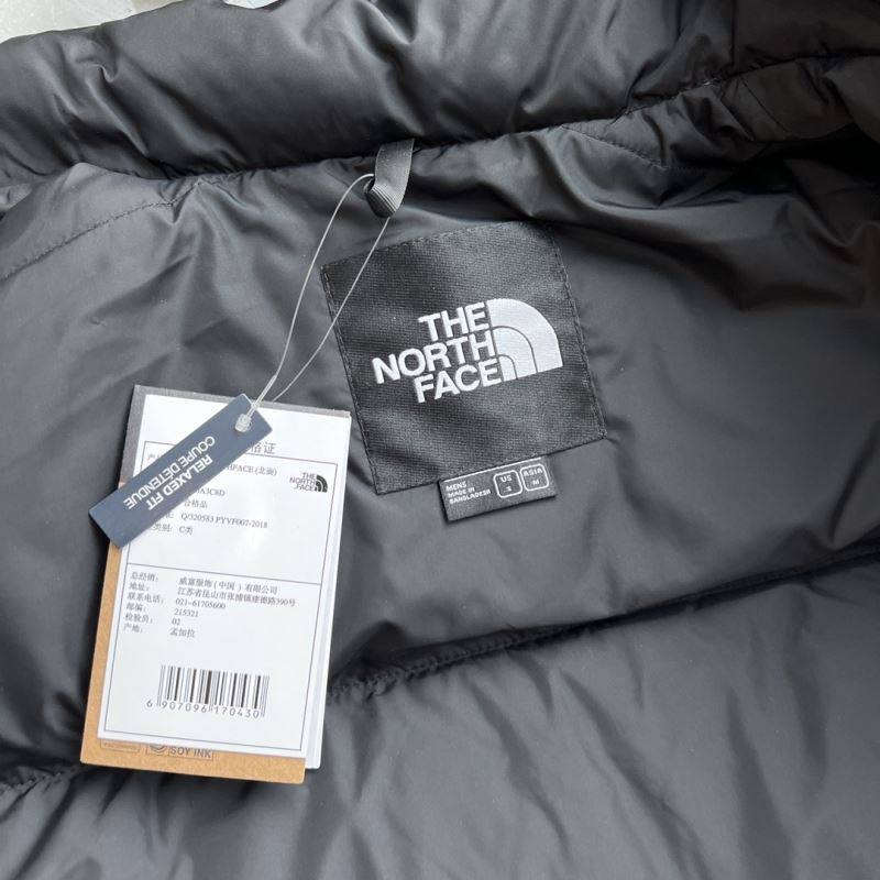 The North Face Down Jackets